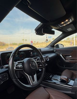 Mercedes-Benz CLA 220 2020 AMH Line Automático