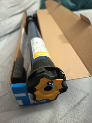 Motor persiana Somfy OXIMO RTS 15/17mando a distan