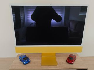 iMac 24 Apple M1 (2021) Naranja/Amarillo