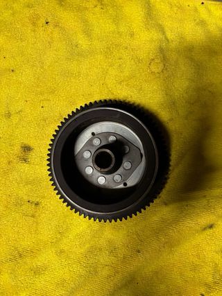 Stator Encendido + Motor Arranque + galleta Ducati