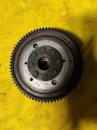 Stator Encendido + Motor Arranque + galleta Ducati