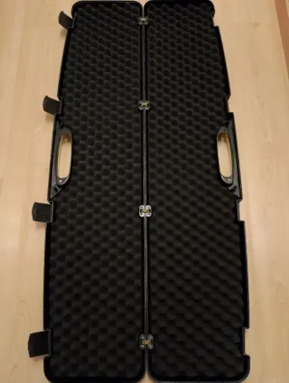 Maletin rigido MEGALINE para armas largas