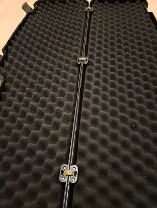 Maletin rigido MEGALINE para armas largas