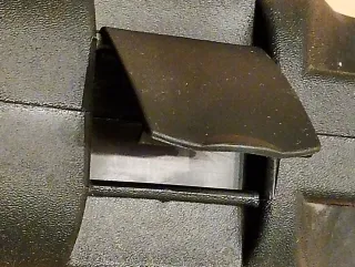 Maletin rigido MEGALINE para armas largas