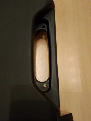 Maletin rigido MEGALINE para armas largas