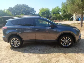 Toyota RAV4 híbrido