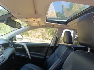 Toyota RAV4 híbrido