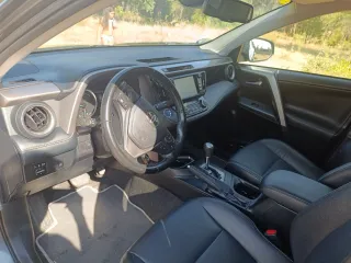 Toyota RAV4 híbrido