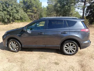 Toyota RAV4 híbrido