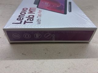 Lenovo Tab M11 + Pen 128GB 4G 11 Sin Estrenar