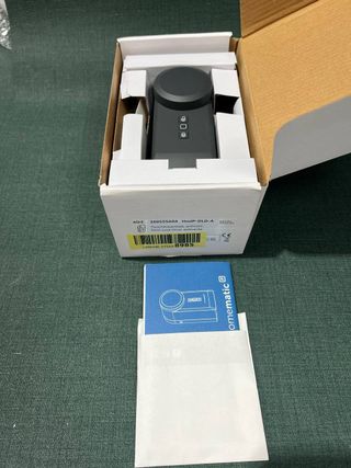 Cerradura de puerta inteligente Homematic IP