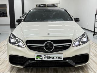 Mercedes-Benz E63 AMG 4MATIC NACIONAL 2014
