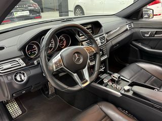 Mercedes-Benz E63 AMG 4MATIC NACIONAL 2014