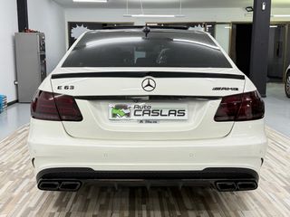 Mercedes-Benz E63 AMG 4MATIC NACIONAL 2014