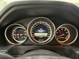 Mercedes-Benz E63 AMG 4MATIC NACIONAL 2014