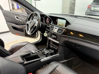 Mercedes-Benz E63 AMG 4MATIC NACIONAL 2014