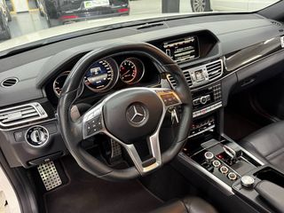 Mercedes-Benz E63 AMG 4MATIC NACIONAL 2014