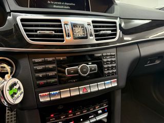 Mercedes-Benz E63 AMG 4MATIC NACIONAL 2014