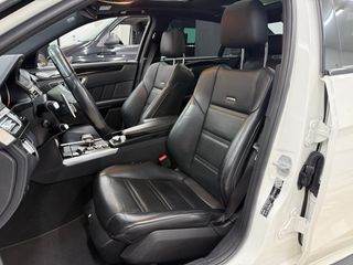 Mercedes-Benz E63 AMG 4MATIC NACIONAL 2014