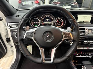 Mercedes-Benz E63 AMG 4MATIC NACIONAL 2014