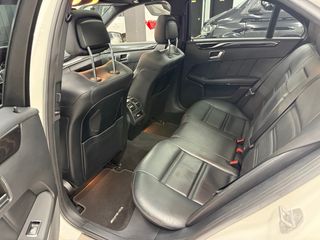 Mercedes-Benz E63 AMG 4MATIC NACIONAL 2014