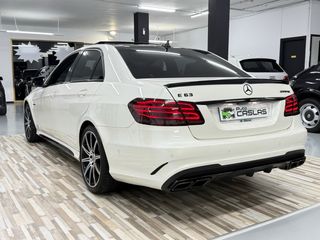 Mercedes-Benz E63 AMG 4MATIC NACIONAL 2014
