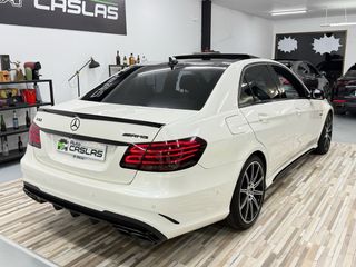 Mercedes-Benz E63 AMG 4MATIC NACIONAL 2014