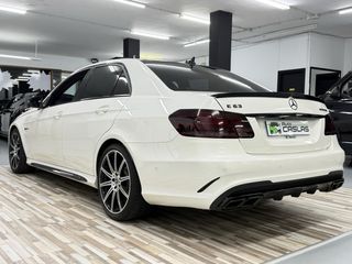 Mercedes-Benz E63 AMG 4MATIC NACIONAL 2014