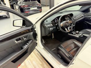 Mercedes-Benz E63 AMG 4MATIC NACIONAL 2014