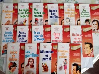 Colección Manolo Escobar DVD