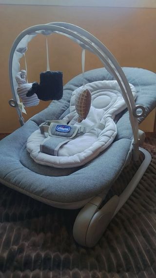 Hamaca Chicco Hoopla