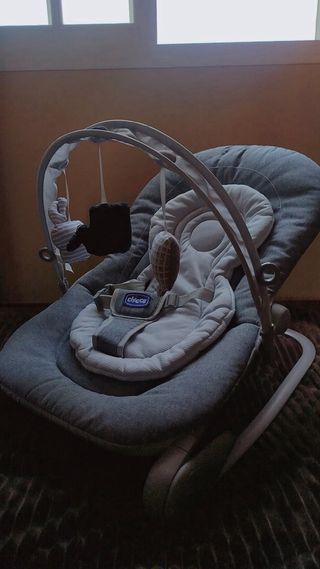 Hamaca Chicco Hoopla