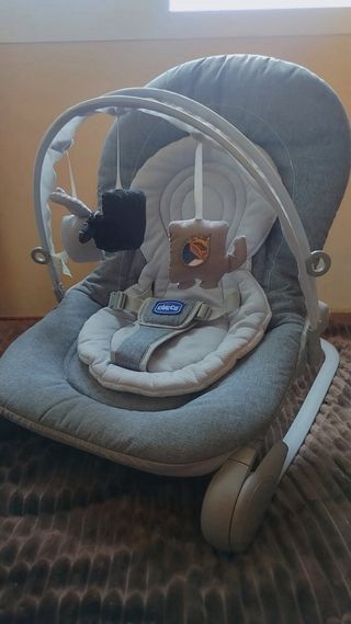 Hamaca Chicco Hoopla