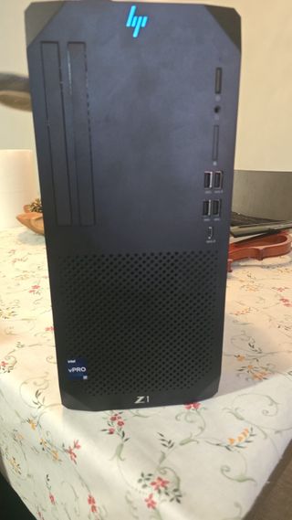 HP Z1 G9 PC Intel vPRO-13700-NVIDIA RTX 3060