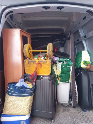 Limpieza de pisos vacíos en Ávila