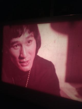 Gangsters, Policía y Karate - largometraje super 8