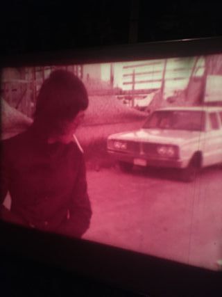 Gangsters, Policía y Karate - largometraje super 8
