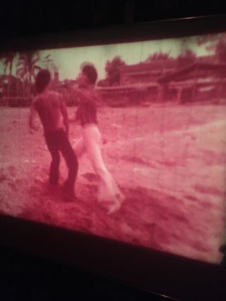 Gangsters, Policía y Karate - largometraje super 8