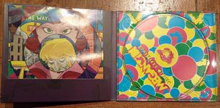 CD Meganoidi – Delirio Experience (raro)