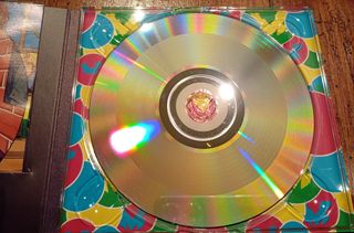 CD Meganoidi – Delirio Experience (raro)