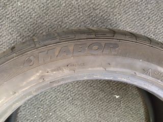 2 Gomas Usadas 225/45/17 94Y Mabor