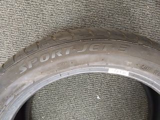 2 Gomas Usadas 225/45/17 94Y Mabor