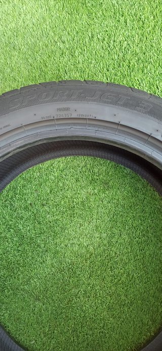 2 Gomas Usadas 225/45/17 94Y Mabor