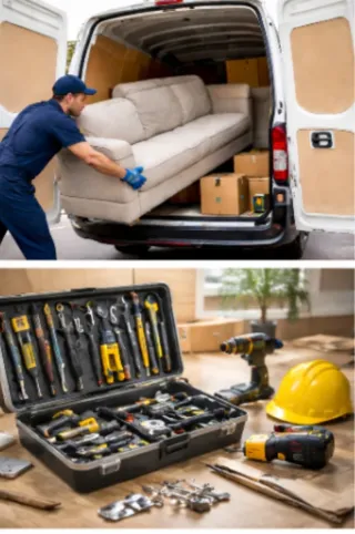 Fontanería y reformas