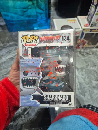 Funko Pop! Sharknado 134 Television