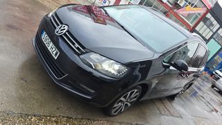 Volkswagen Sharan 2014