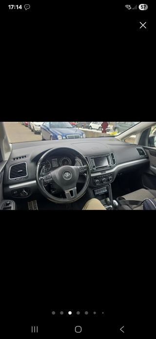 Volkswagen Sharan 2014