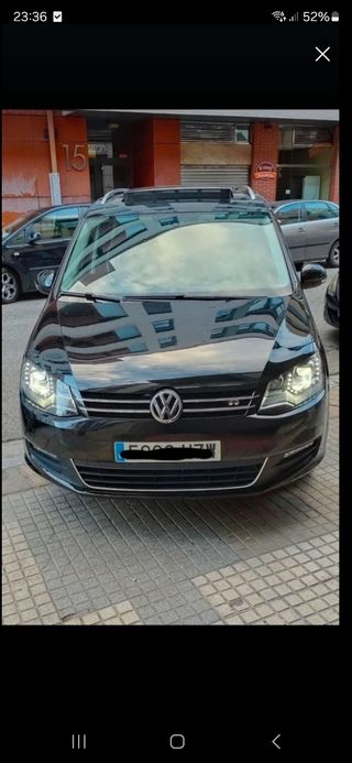 Volkswagen Sharan 2014