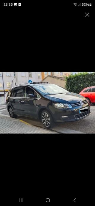 Volkswagen Sharan 2014