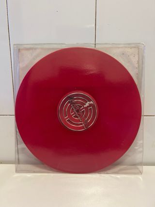 Vinilo Tunnel Trance Force - Red Nights EP